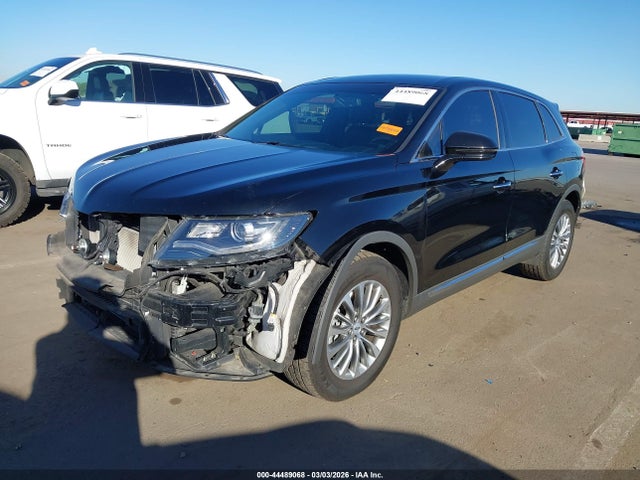 Lincoln Mkx Select 2016 2LMTJ8KR8GBL79195 Image 2