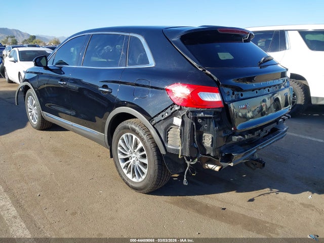 Lincoln Mkx Select 2016 2LMTJ8KR8GBL79195 Image 3