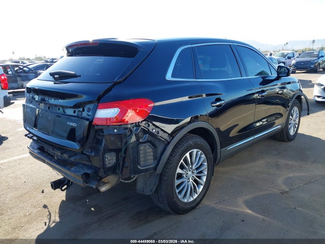 Lincoln Mkx Select 2016 2LMTJ8KR8GBL79195 Image 4