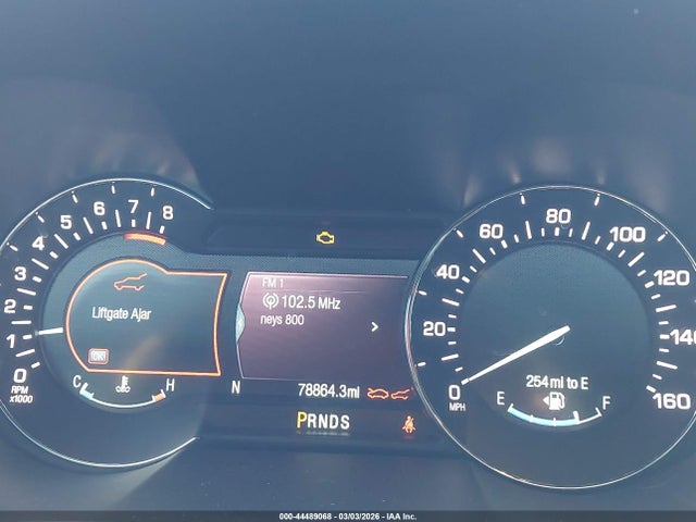 Lincoln Mkx Select 2016 2LMTJ8KR8GBL79195 Image 7