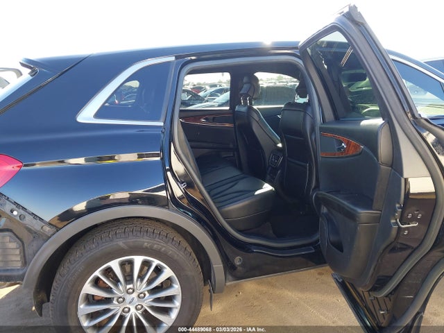 Lincoln Mkx Select 2016 2LMTJ8KR8GBL79195 Image 8