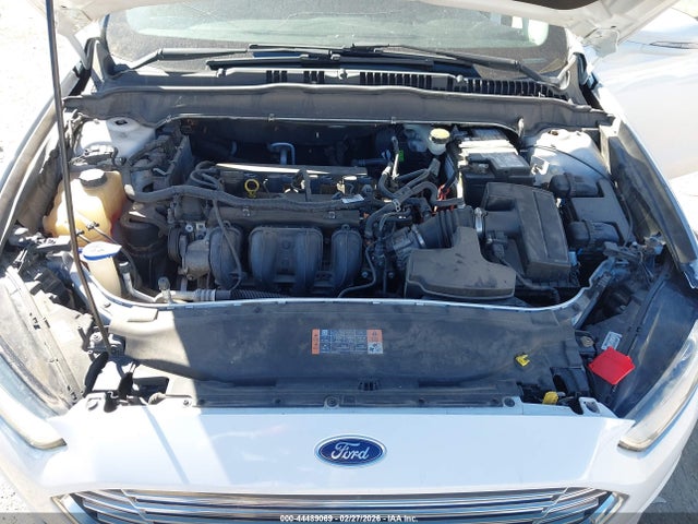 3FA6P0H70GR104107 Ford FUSION SE