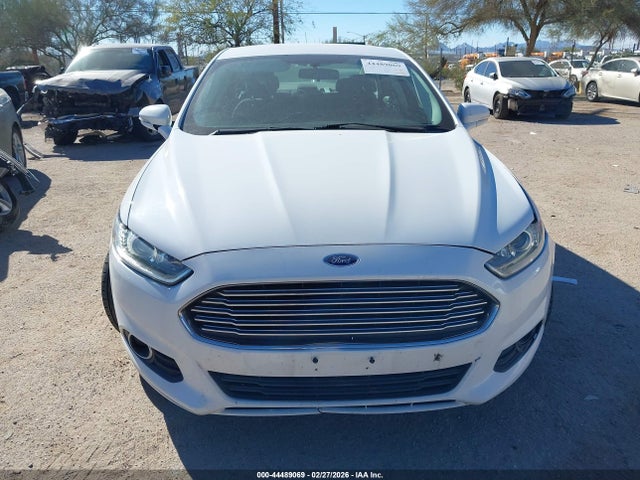 3FA6P0H70GR104107 Ford FUSION SE