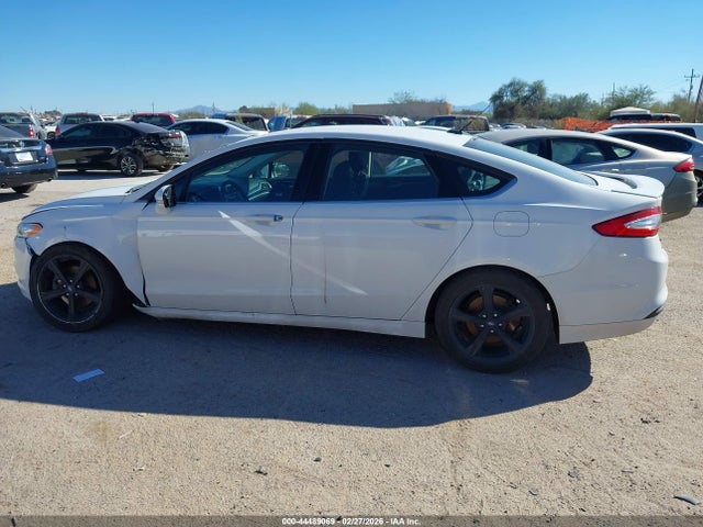 3FA6P0H70GR104107 Ford FUSION SE