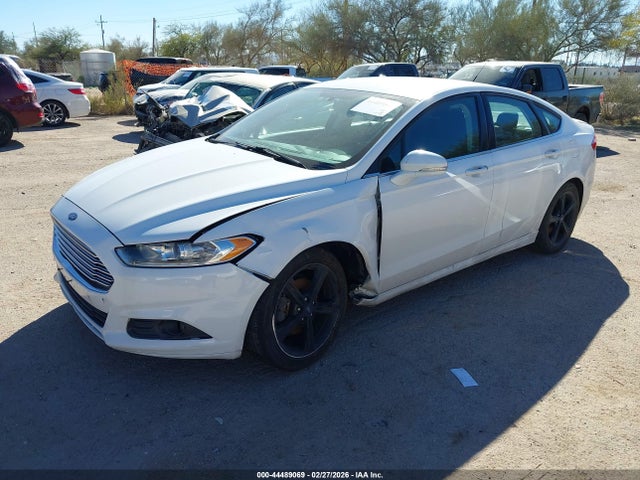 3FA6P0H70GR104107 Ford FUSION SE