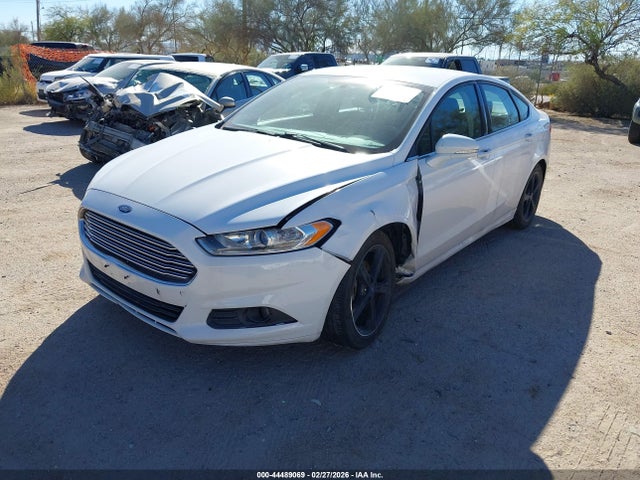 3FA6P0H70GR104107 Ford FUSION SE