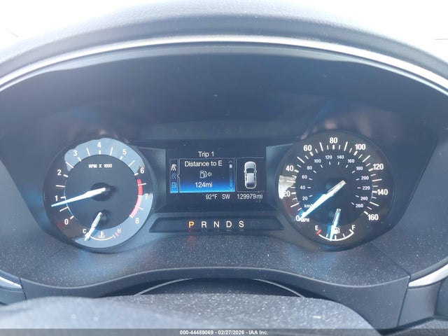 3FA6P0H70GR104107 Ford FUSION SE