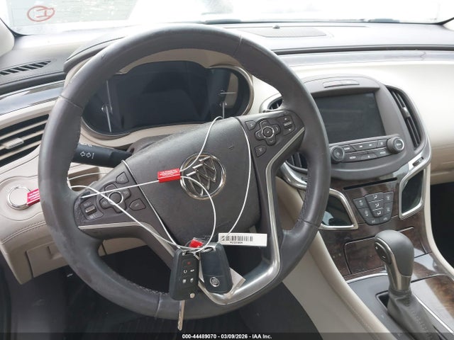 Продажа на аукционе авто 2014 Buick Lacrosse Leather Group, vin: 1G4GB5G39EF306457, номер лота: 44489070
