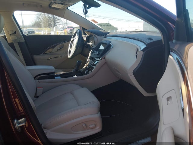 Продажа на аукционе авто 2014 Buick Lacrosse Leather Group, vin: 1G4GB5G39EF306457, номер лота: 44489070