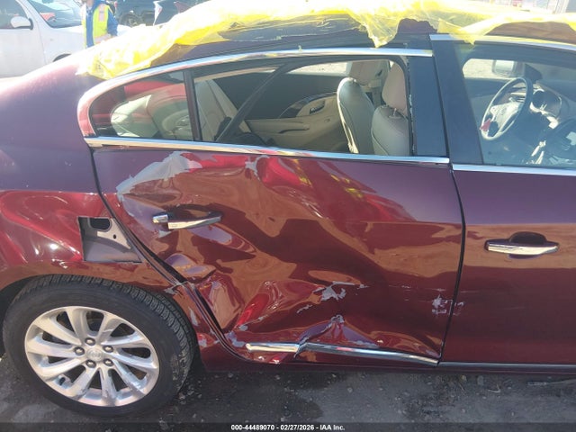 Продажа на аукционе авто 2014 Buick Lacrosse Leather Group, vin: 1G4GB5G39EF306457, номер лота: 44489070