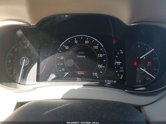 Продажа на аукционе авто 2014 Buick Lacrosse Leather Group, vin: 1G4GB5G39EF306457, номер лота: 44489070