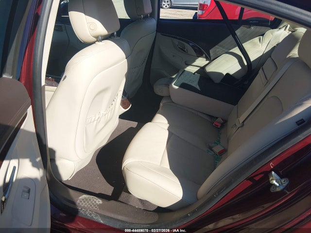 Продажа на аукционе авто 2014 Buick Lacrosse Leather Group, vin: 1G4GB5G39EF306457, номер лота: 44489070