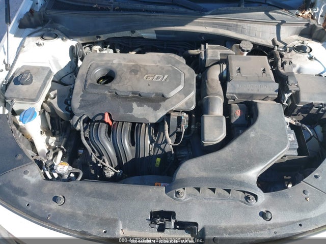 44489074 :رقم المزاد ، 5XXGT4L36JG259529 vin ، 2018 Kia Optima Lx مزاد بيع