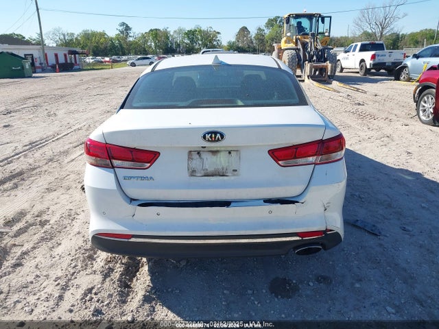 44489074 :رقم المزاد ، 5XXGT4L36JG259529 vin ، 2018 Kia Optima Lx مزاد بيع