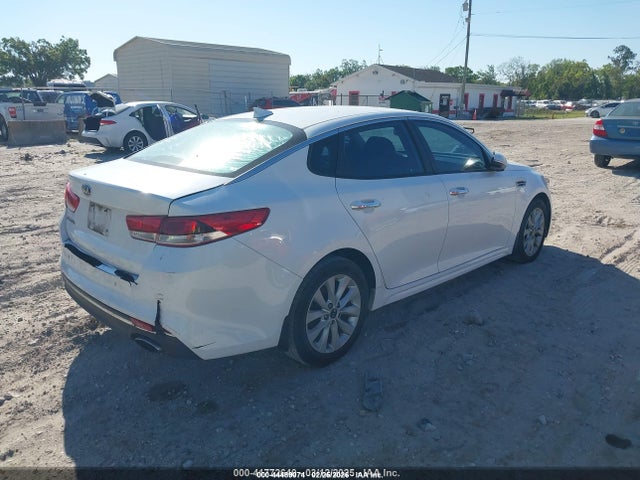 44489074 :رقم المزاد ، 5XXGT4L36JG259529 vin ، 2018 Kia Optima Lx مزاد بيع
