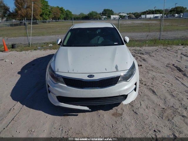 44489074 :رقم المزاد ، 5XXGT4L36JG259529 vin ، 2018 Kia Optima Lx مزاد بيع