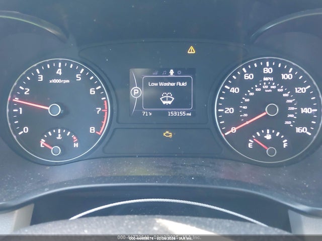 44489074 :رقم المزاد ، 5XXGT4L36JG259529 vin ، 2018 Kia Optima Lx مزاد بيع