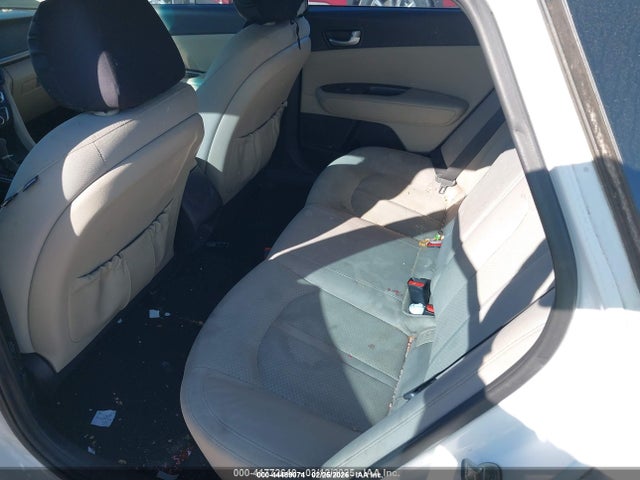 44489074 :رقم المزاد ، 5XXGT4L36JG259529 vin ، 2018 Kia Optima Lx مزاد بيع