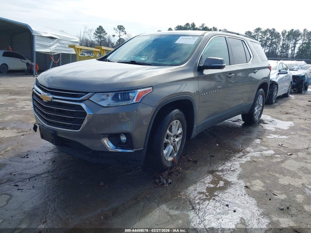 1GNEVGKW8KJ206673 Chevrolet Traverse 1lt
