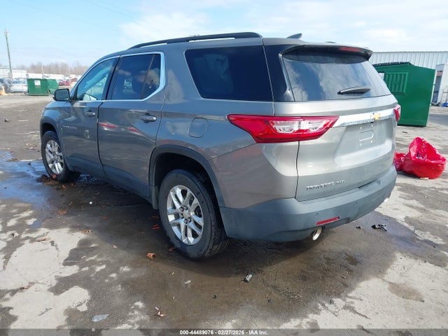 1GNEVGKW8KJ206673 Chevrolet Traverse 1lt