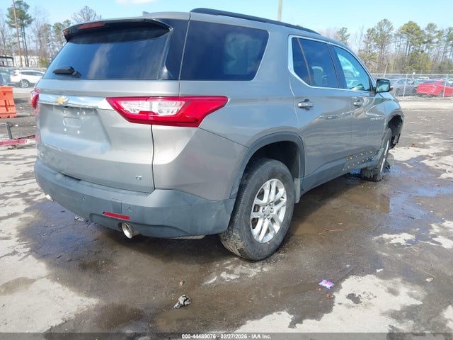 1GNEVGKW8KJ206673 Chevrolet Traverse 1lt