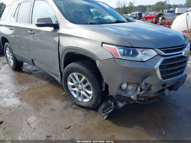 1GNEVGKW8KJ206673 Chevrolet Traverse 1lt