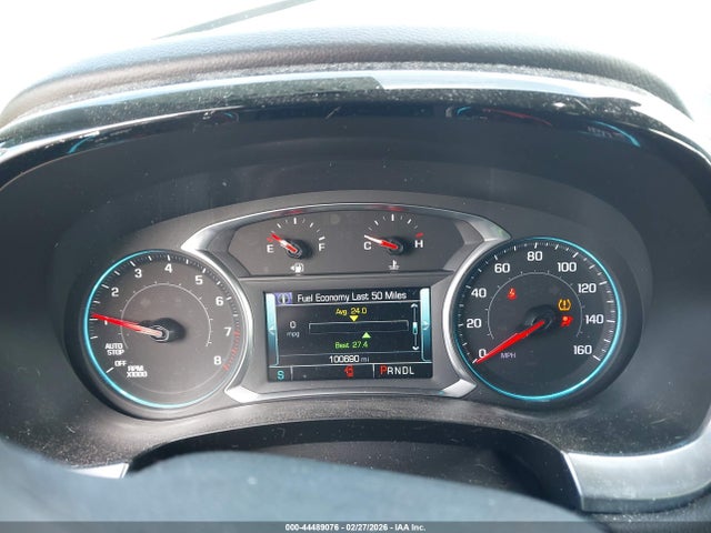1GNEVGKW8KJ206673 Chevrolet Traverse 1lt