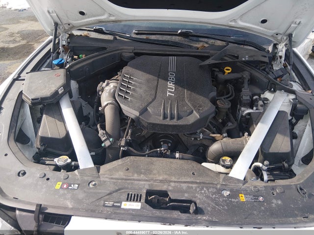 2020 GENESIS G70 KMTG74LEXLU055871 Photo 9