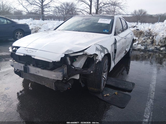 2020 GENESIS G70 KMTG74LEXLU055871 Photo 1