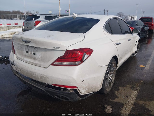 2020 GENESIS G70 KMTG74LEXLU055871 Photo 3