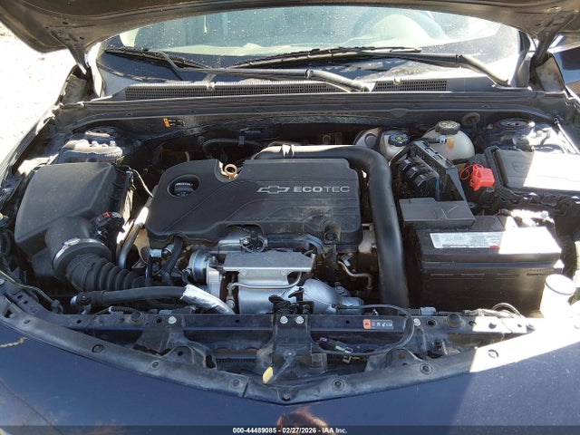 1G1ZB5ST8GF340597 Chevrolet MALIBU LS