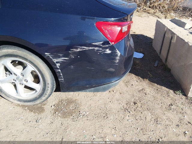 1G1ZB5ST8GF340597 Chevrolet MALIBU LS