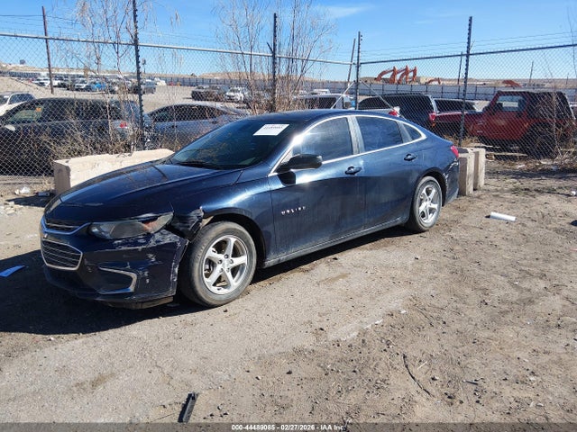 1G1ZB5ST8GF340597 Chevrolet MALIBU LS