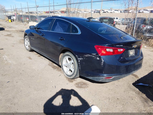 1G1ZB5ST8GF340597 Chevrolet MALIBU LS