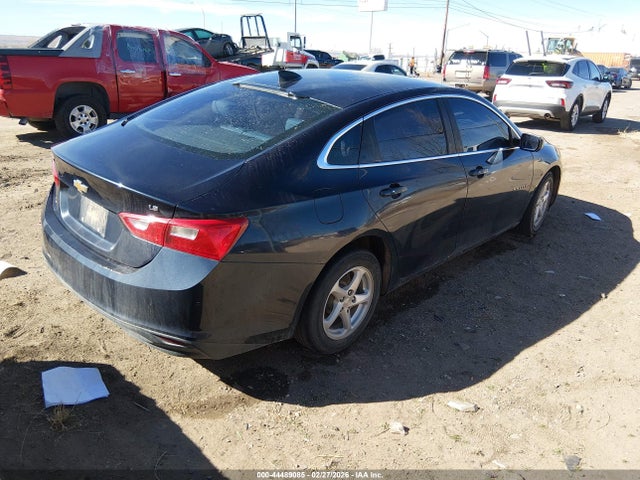 1G1ZB5ST8GF340597 Chevrolet MALIBU LS