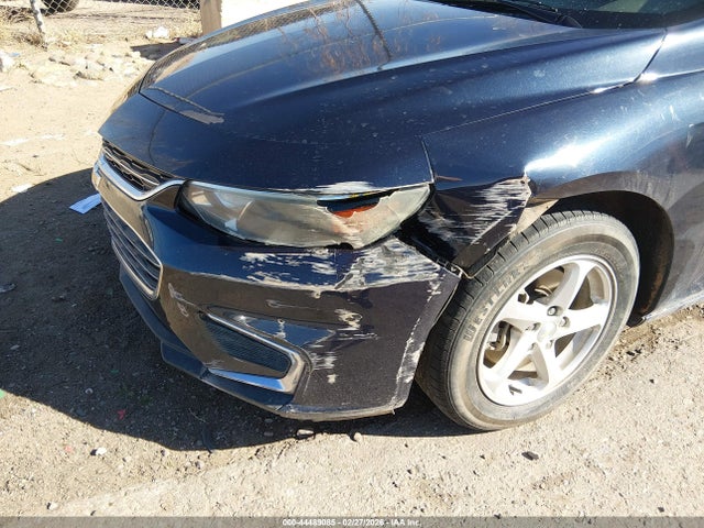 1G1ZB5ST8GF340597 Chevrolet MALIBU LS