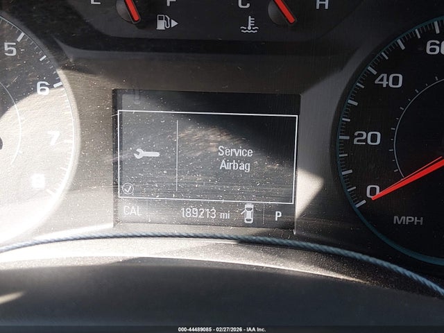 1G1ZB5ST8GF340597 Chevrolet MALIBU LS
