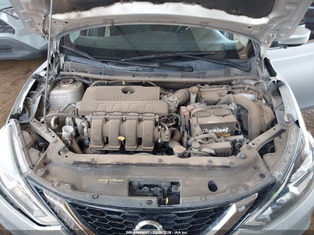 3N1AB7AP9KY444718 Nissan SENTRA S