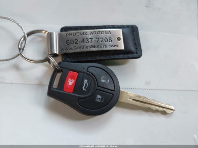 3N1AB7AP9KY444718 Nissan SENTRA S