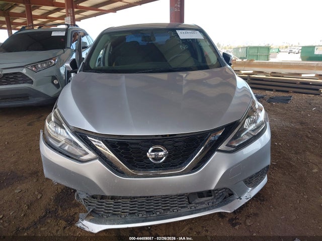 3N1AB7AP9KY444718 Nissan SENTRA S