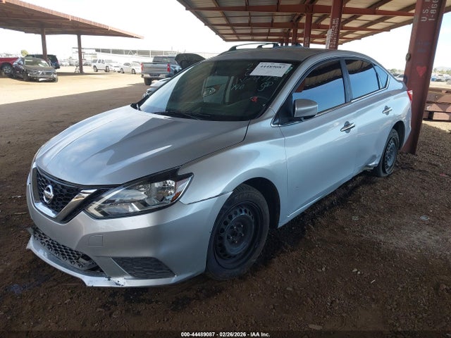 3N1AB7AP9KY444718 Nissan SENTRA S