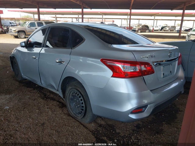 3N1AB7AP9KY444718 Nissan SENTRA S