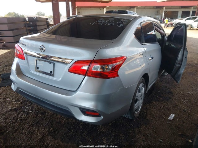 3N1AB7AP9KY444718 Nissan SENTRA S