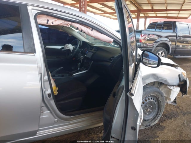 3N1AB7AP9KY444718 Nissan SENTRA S