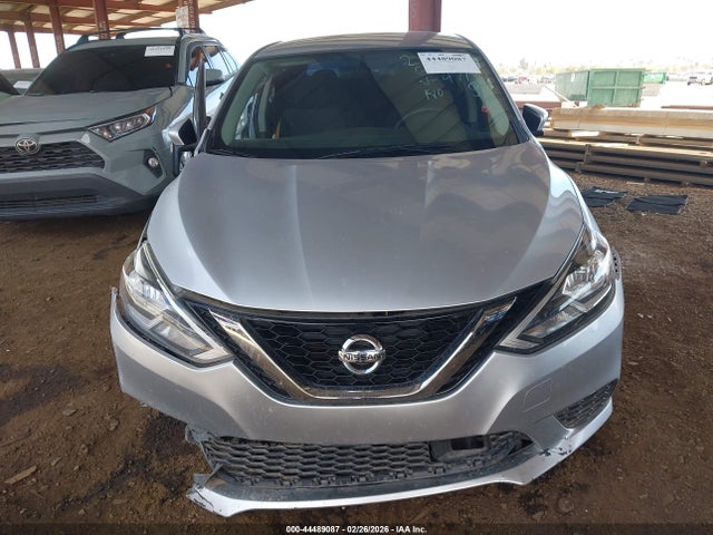 3N1AB7AP9KY444718 Nissan SENTRA S