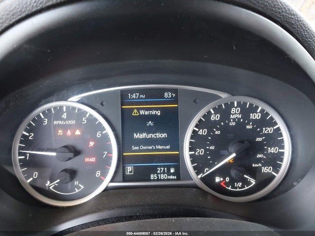 3N1AB7AP9KY444718 Nissan SENTRA S