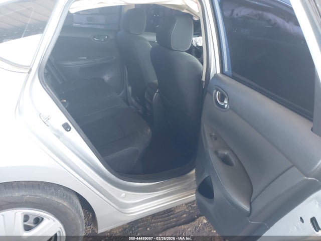 3N1AB7AP9KY444718 Nissan SENTRA S