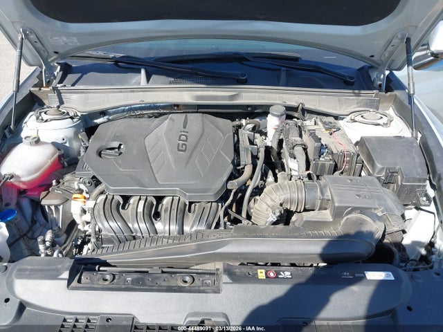 Продажа на аукционе авто 2024 Hyundai Sonata Sel, vin: KMHL14JA4RA418783, номер лота: 44489091