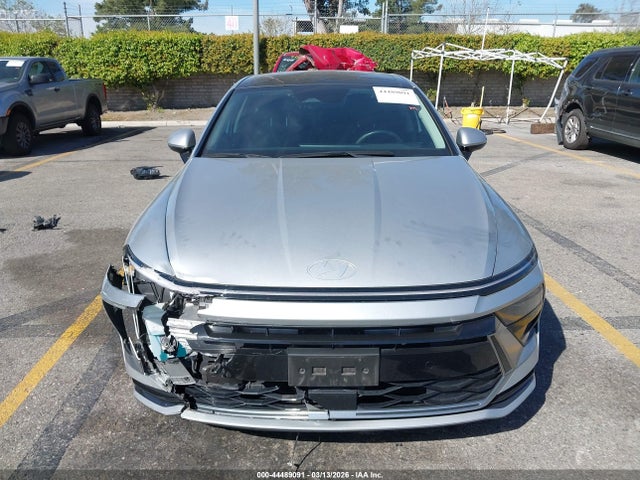Продажа на аукционе авто 2024 Hyundai Sonata Sel, vin: KMHL14JA4RA418783, номер лота: 44489091