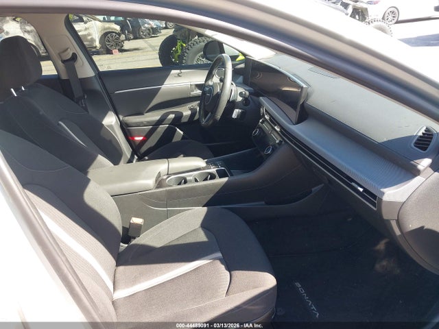 Продажа на аукционе авто 2024 Hyundai Sonata Sel, vin: KMHL14JA4RA418783, номер лота: 44489091